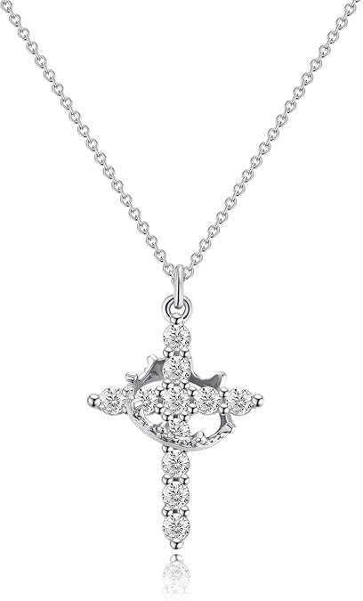 CrossCrown™ Necklace – Jewelry by Aniyah